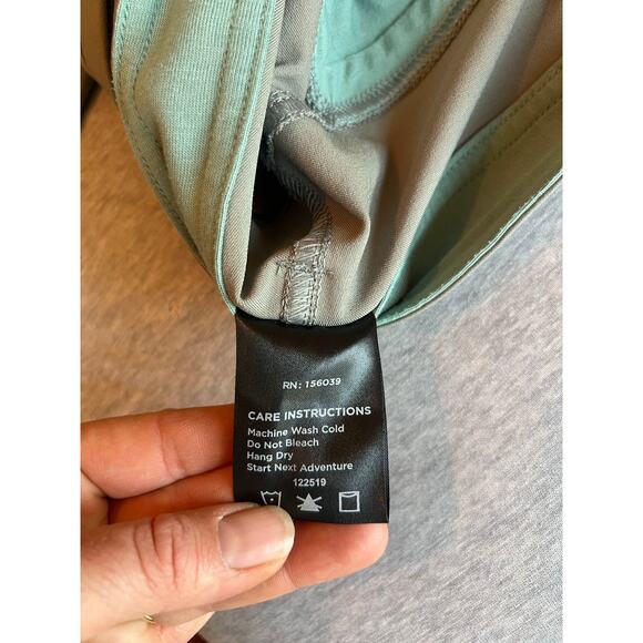 Free fly nomad pants men’s 30 x 30 Sandbar Fishing Stretch UPF 50+ quick dry - Picture 3 of 4